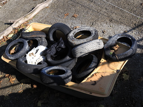 used wheel tyres