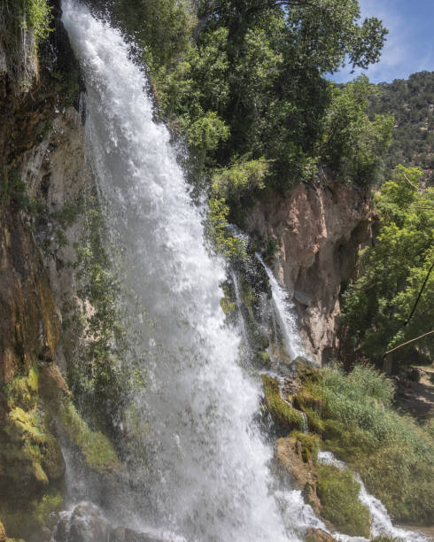 istock Rifle Falls Park in Colorado 1616980684