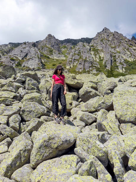 istock Woman in the mountain 1617040457