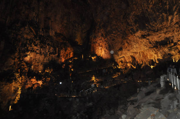 istock Grotta gigante transl. Giant cave in Trieste 1617082466