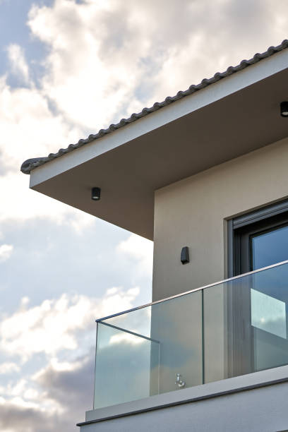 istock corner details of a luxury building 1617084691
