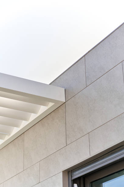 istock corner details of a luxury building 1617087933