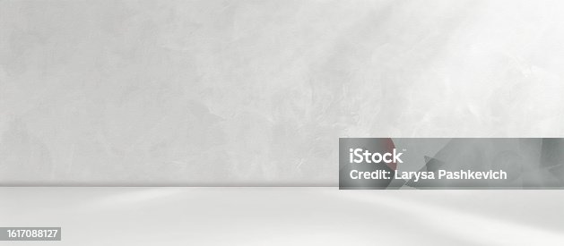 istock The original abstract wide format background image in light gray tones. 1617088127