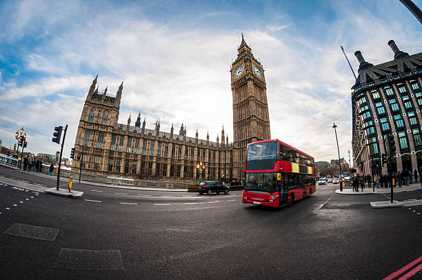 istock Big Ben In London, England 161710321