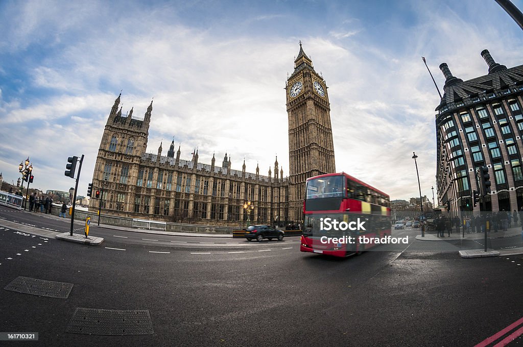 Биг Бен в Лондоне, Англия - Стоковые фото Лондон - Англия роялти-фри