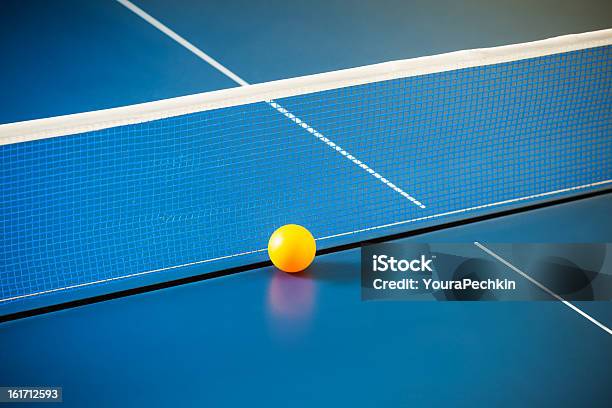Foto de Tênis De Mesa e mais fotos de stock de Tênis de mesa - Tênis de mesa, Atividade, Atividade Recreativa