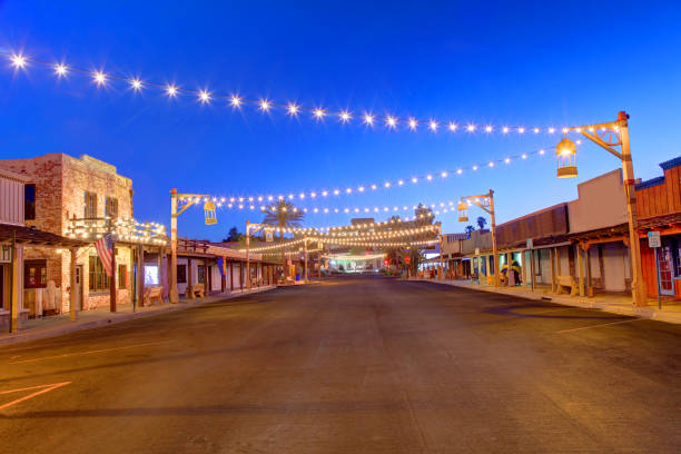 istock Old Town Scottsdale 1617163491