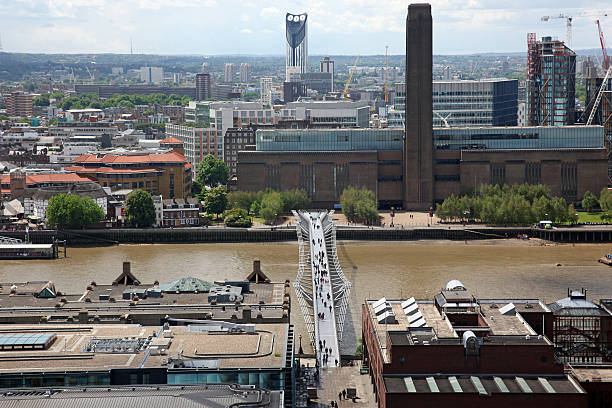istock London from St Paul's Cathedral 161720088