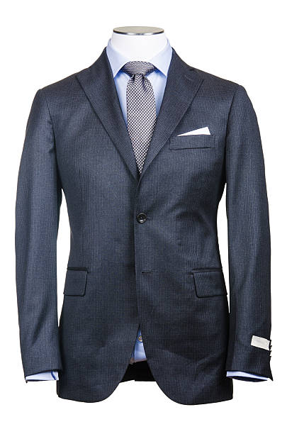 istock Formal suit in fashion concept 161720139