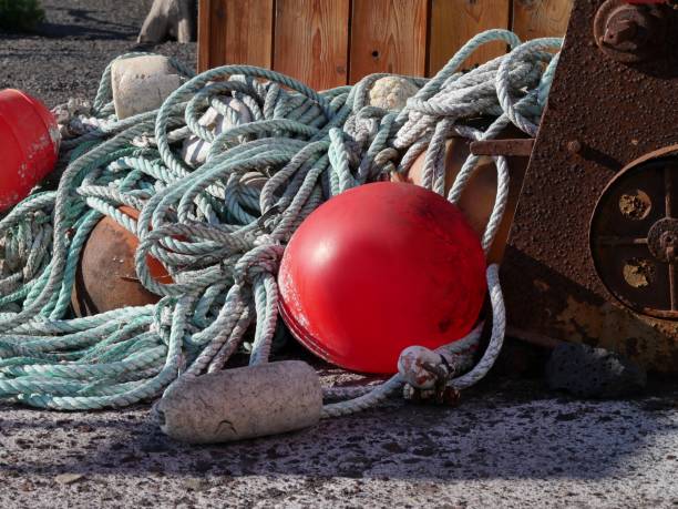istock fishernet and orange boje 1617220411