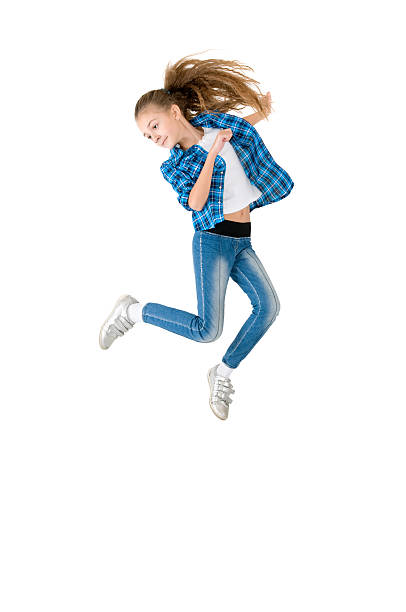 istock The girl in a jump 161722449