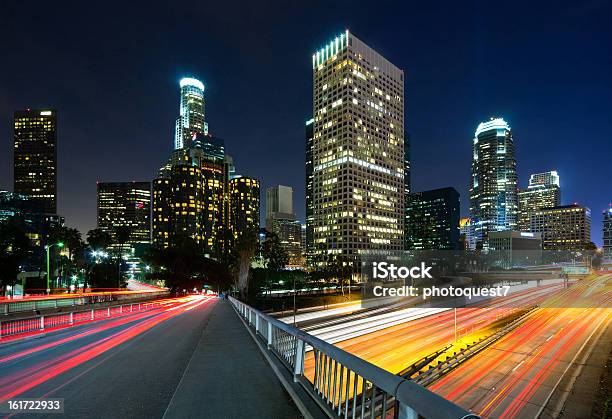 Los Angeles Stock Photo - Download Image Now - Architecture, Built Structure, California