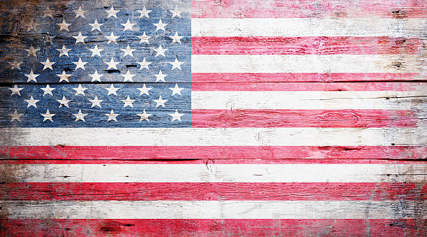 istock Flag of the USA 161724526