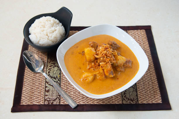istock Thai food in display for the photo shoot 1617266466
