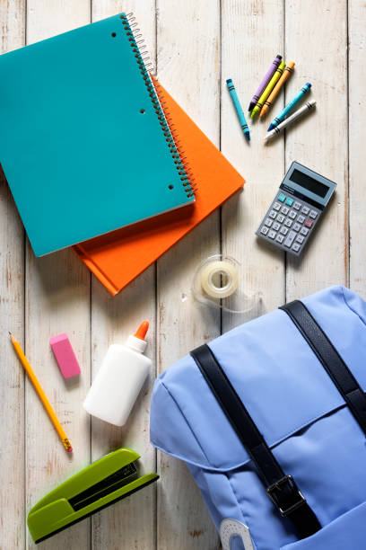 istock Back to School Backpack and Supplies 1617318730