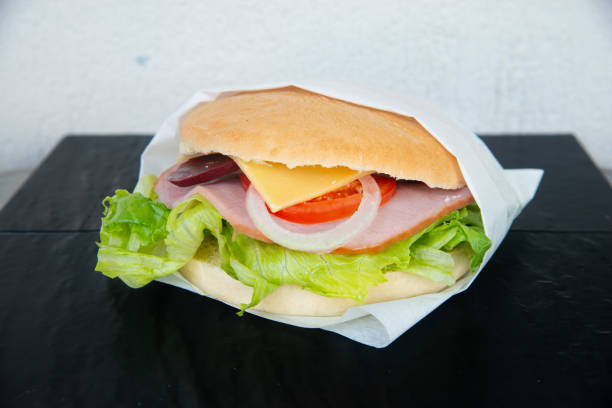 istock Food in display for the photo shoot 1617319089
