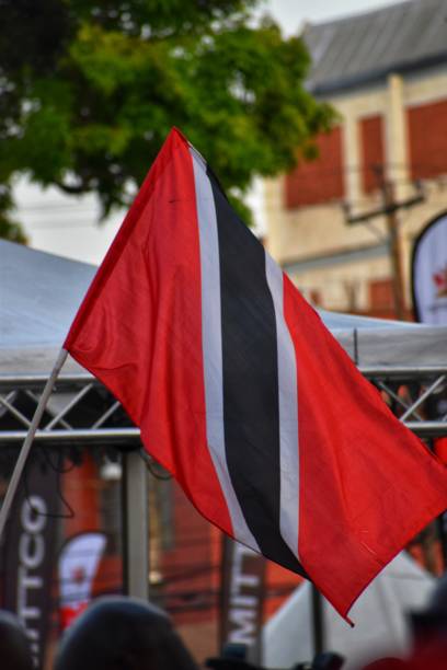istock Trinidad and Tobago Flag 1617319270
