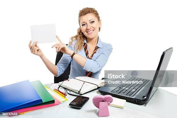 Office Clerk Stock Photo - Download Image Now - Adult, Adults Only, Beautiful People