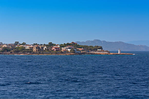 istock Aegina island in Greece 161756860