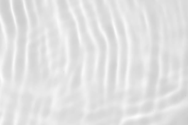 istock Abstract white transparent water shadow surface texture natural ripple background 1617586211