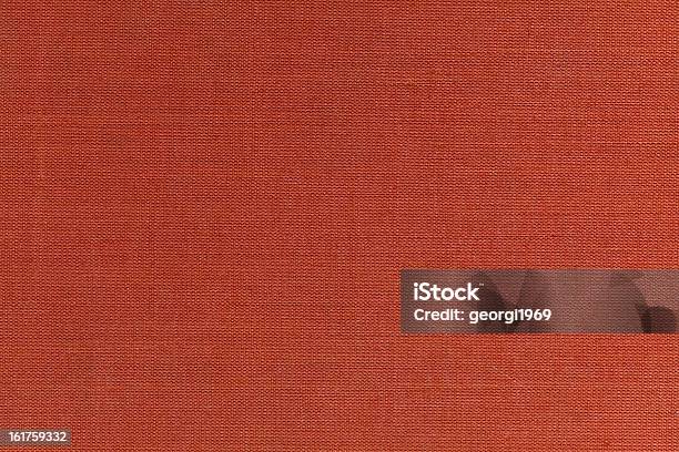 Textura Grunge Vermelho - Fotografias de stock e mais imagens de Algodão - Algodão, Aniagem de Cânhamo, Antigo