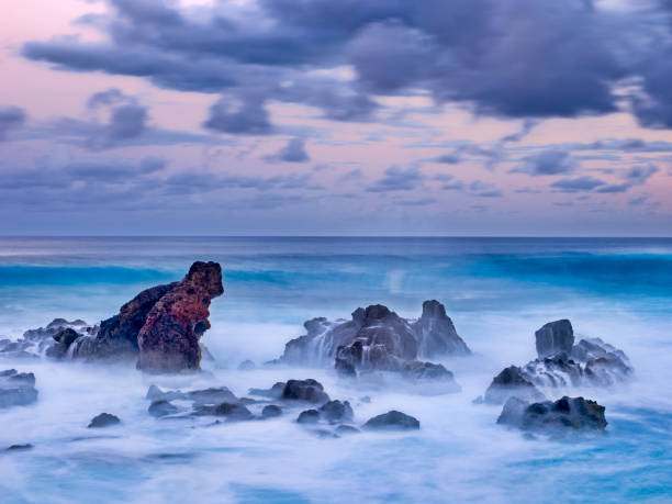 istock Island of Maui in Hawaii 1617596103