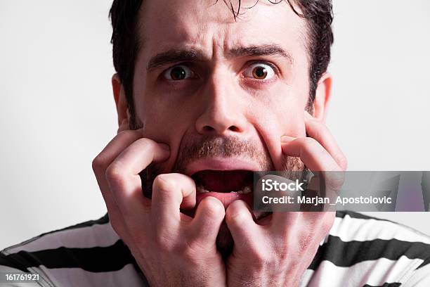 Despair Stock Photo - Download Image Now - Adult, Adults Only, Aggression