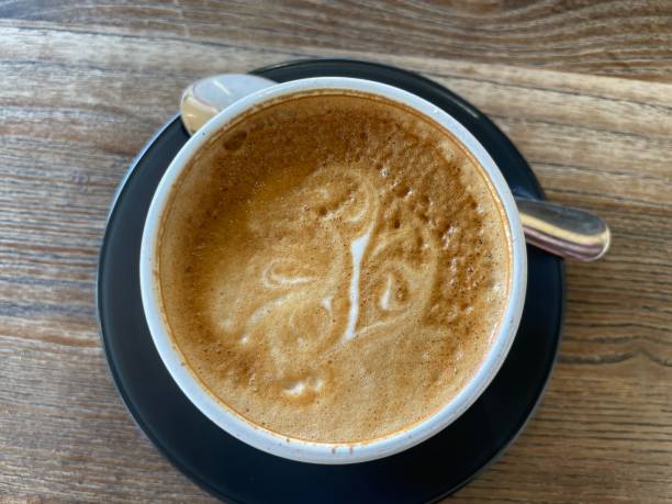 istock A cup of coffee in the cafe 1617620793