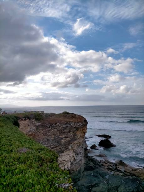 istock a view of the Cantabrian sea 1617624947