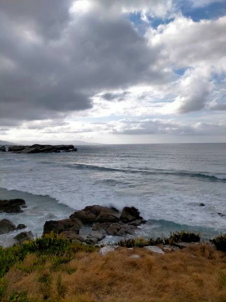 istock cloudy summer in the Cantabrian sea 1617625465