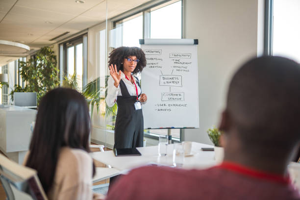 istock Casual Office Meeting With Diverse Coworkers 1617626080