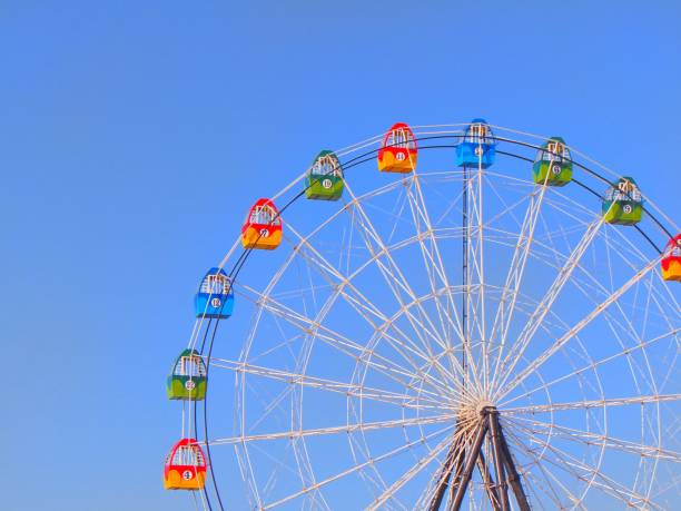 rides for children's games called windmills