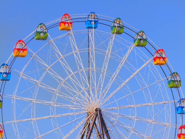 istock rides for children's games called windmills 1617636770