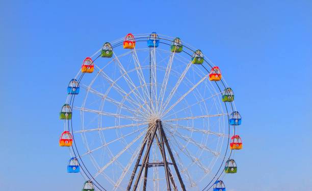 istock rides for children's games called windmills 1617636868