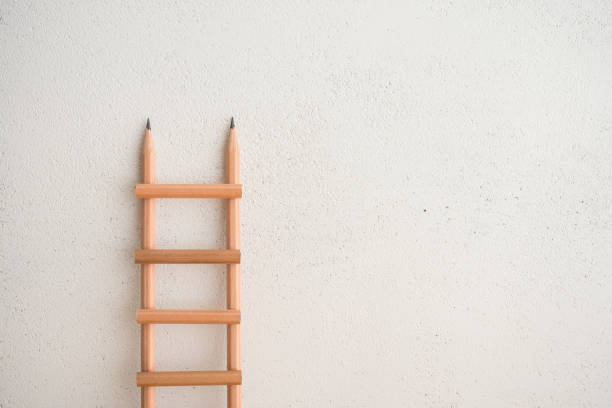 istock Minimal creative concept in business, finance and education learning. 1617637855