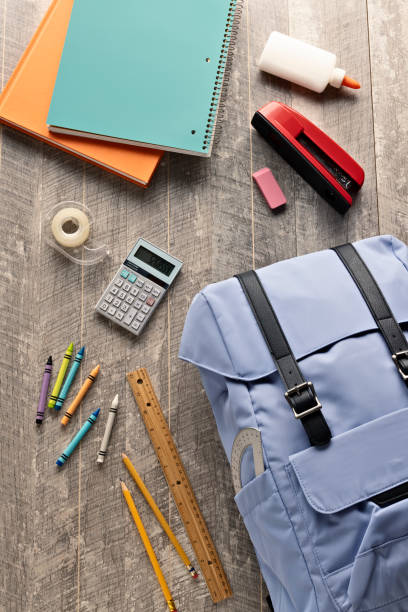 istock Back to School Backpack and Supplies 1617660659