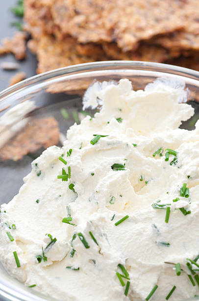 istock Homemade Cream Cheese 161767224