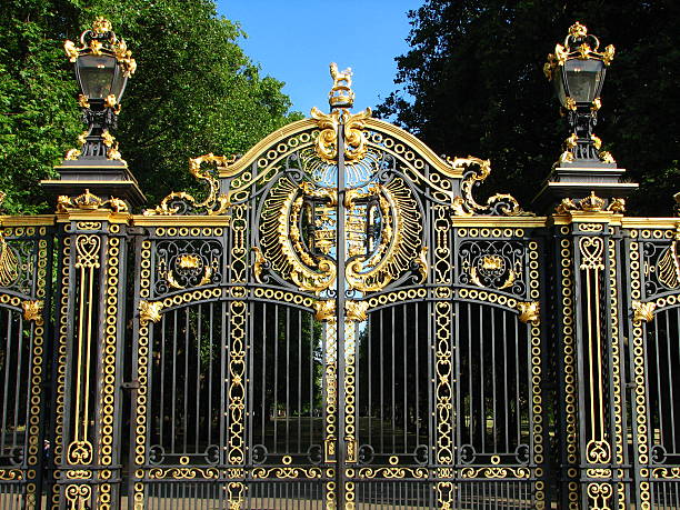 istock Canada Gate of Green Park 161767510