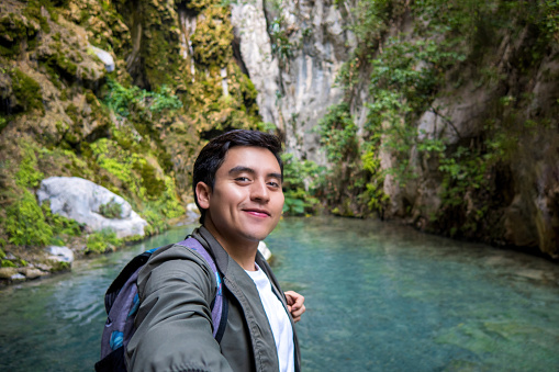 Embark on an unforgettable journey to Grutas Tolantongo, where a lush landscape of rivers, waterfalls, and serene forests beckon travelers seeking adventure and tranquility