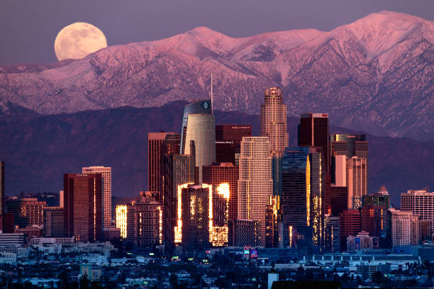 istock Los Angeles Skyline 1617689998