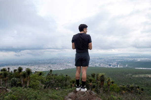 istock Exploring Cimatario Highland Beauty in Queretaro 1617738851