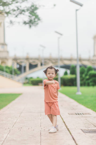 istock Curious Toddler's Outdoor Adventures: Exploring and Playing at the Park 1617751126