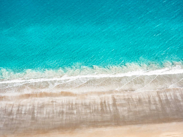 istock Aerial view of coastline 1617758658