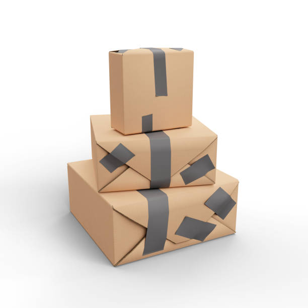 istock Gift Box. Template for Present, Valentine, Birthday or Wedding Banners. 3D Illustration. File with Clipping Path. 1617777956