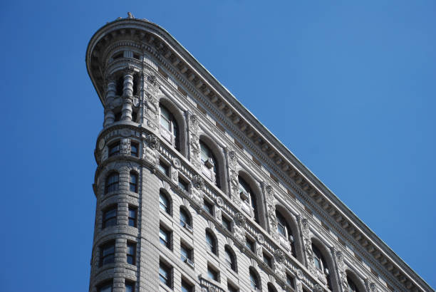 istock Flatiron Building in New York 1617805122