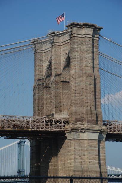 istock Brooklyn Bridge in New York 1617807382
