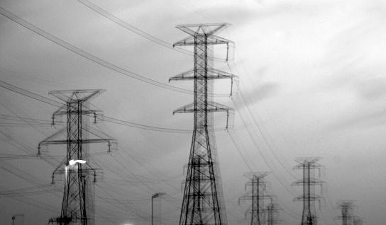 Electrical power energy towers