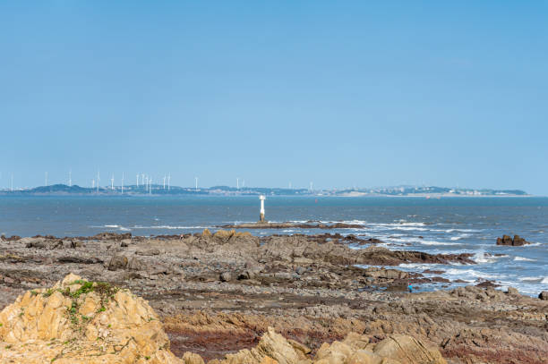 istock Reefs and Lighthouses by the Sea 1617823115