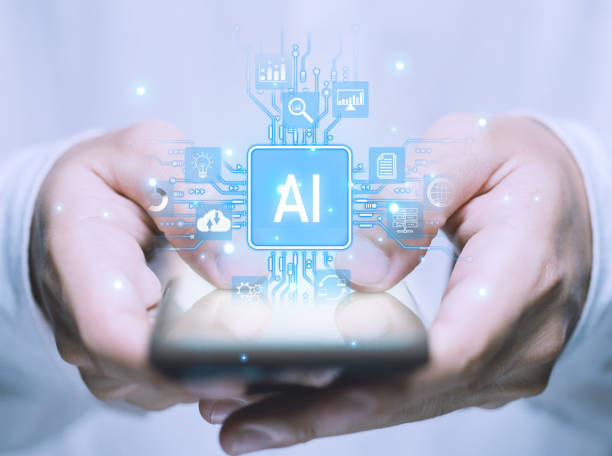 istock Technology ai Digital Transformation in smartphone 1617891801