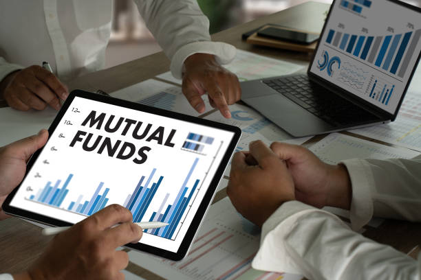 fondi comuni di investimento business stock crescita crescita investimento denaro reddito mutuo bancario attività economia interesse fondo comune monete risparmio di denaro - fondo comune di investimento foto e immagini stock